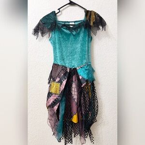 Disney’s The Nightmare Before a Christmas Sally Dress Costume